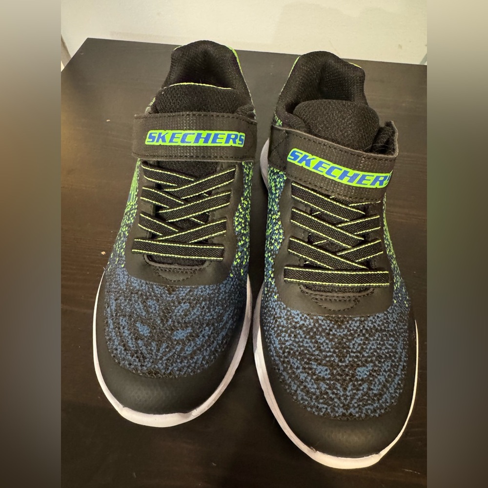 Skechers Microspec II Sneakers - Picture 7 of 12